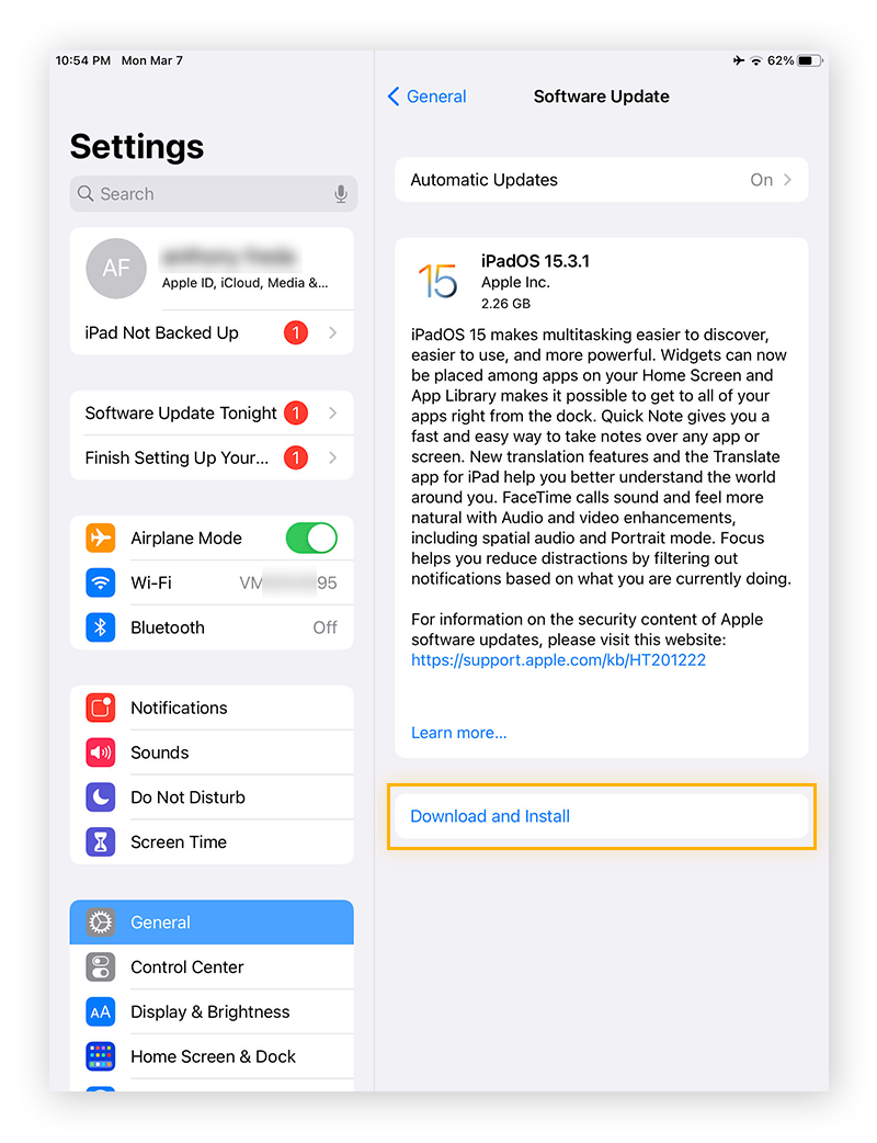 Can iPads Get Viruses? AVG